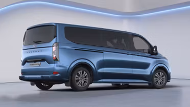 FORD Tourneo Custom
