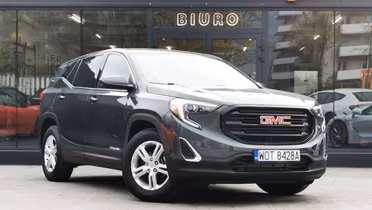 GMC Terrain