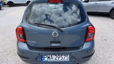 NISSAN Micra