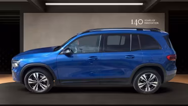 MERCEDES-BENZ GLB