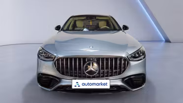 MERCEDES-BENZ S Klasa