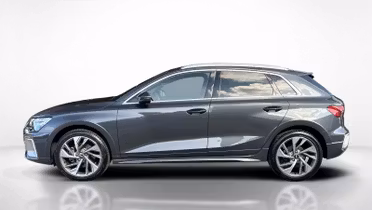 AUDI A3 Allstreet