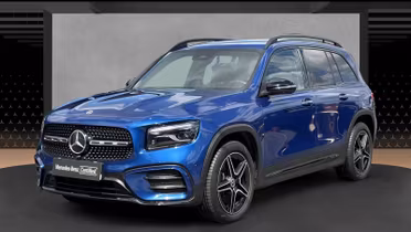 MERCEDES-BENZ GLB