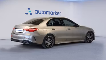MERCEDES-BENZ C Klasa