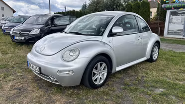 VOLKSWAGEN New Beetle