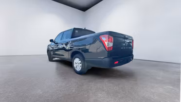 KGM / SSANGYONG Musso