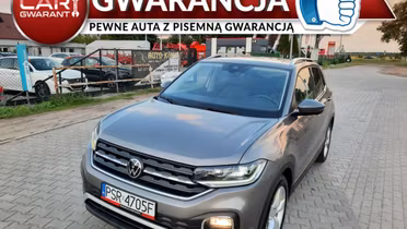 VOLKSWAGEN T-Cross