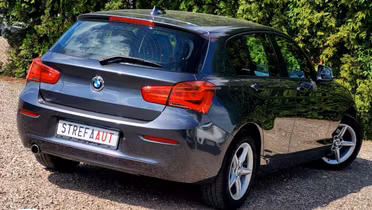BMW Seria 1