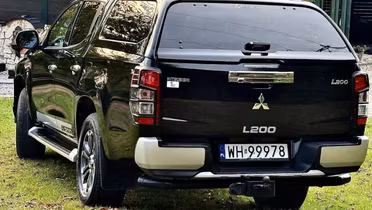 MITSUBISHI L 200