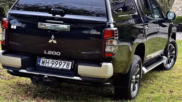 MITSUBISHI L 200