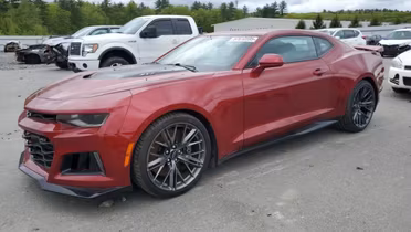 CHEVROLET (USA) Camaro