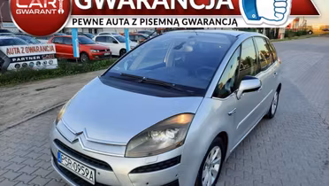 CITROEN C4 Picasso
