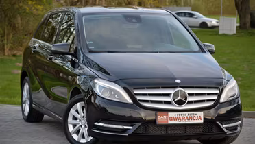 MERCEDES-BENZ B Klasa