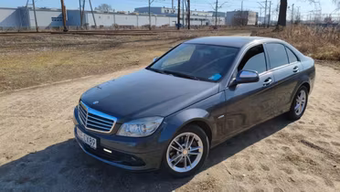 MERCEDES-BENZ C Klasa