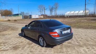 MERCEDES-BENZ C Klasa