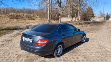 MERCEDES-BENZ C Klasa