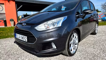 FORD B-MAX
