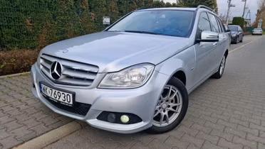MERCEDES-BENZ C Klasa
