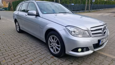 MERCEDES-BENZ C Klasa