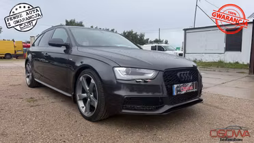AUDI A4 Avant