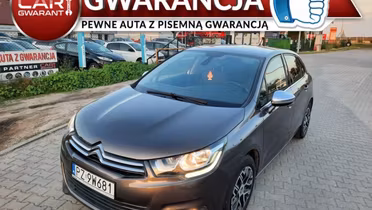 CITROEN C4