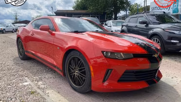 CHEVROLET (USA) Camaro