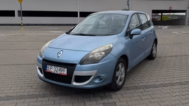 RENAULT Scenic