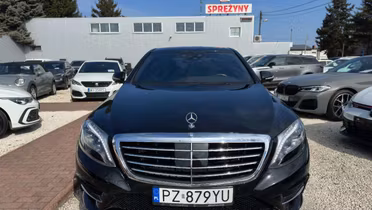 MERCEDES-BENZ S Klasa