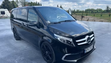 MERCEDES-BENZ V Klasa