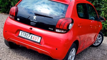 PEUGEOT 108