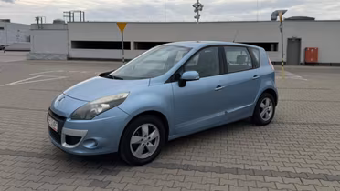 RENAULT Scenic