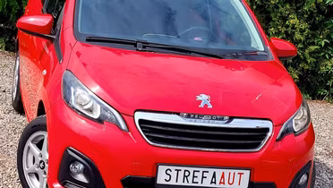 PEUGEOT 108