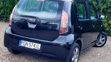 SUBARU Justy