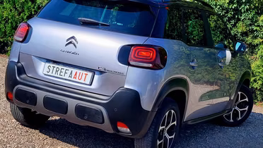 CITROEN C3 Aircross