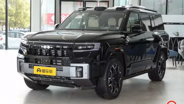BYD Leopard 8