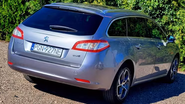PEUGEOT 508