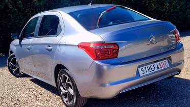 CITROEN C-Elysee