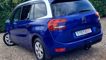 CITROEN C4 Grand Picasso