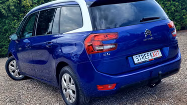 CITROEN C4 Grand Picasso