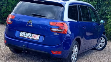 CITROEN C4 Grand Picasso