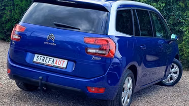 CITROEN C4 Grand Picasso