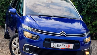 CITROEN C4 Grand Picasso