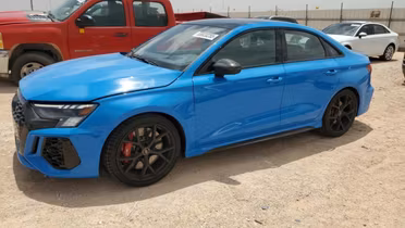 AUDI RS3