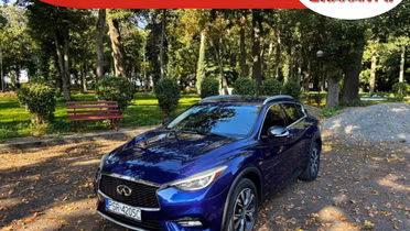 INFINITI QX30