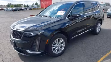 CADILLAC XT6