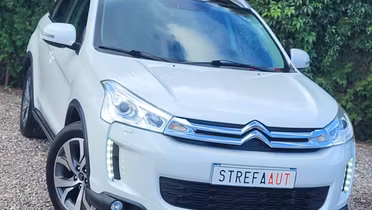 CITROEN C4 Aircross