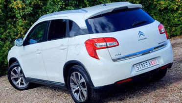CITROEN C4 Aircross
