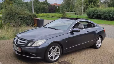MERCEDES-BENZ E Klasa