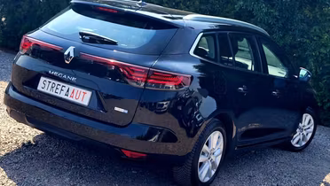 RENAULT Megane
