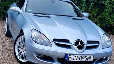 MERCEDES-BENZ SLK